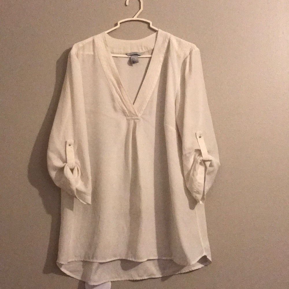 White Blouse